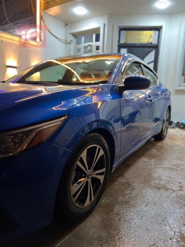 نيسان سنترا 2020 للبيع في العراق -  بغداد